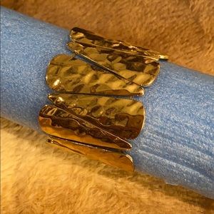 🛑GOLD STRETCH BRACELET